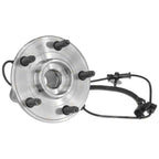 Front Wheel Bearing Hub Assembly for Jeep Wrangler JK 4X4 (2007-2012)