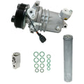A C Compressor Kit Replacement for Nissan Versa 1.8L (2010–2012)