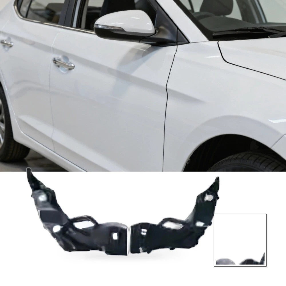 Front Bumper Bracket for Hyundai Elantra (2016–2020) Right