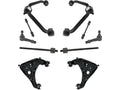 Front Control Arm Sway Bar Link Tie Rod Kit for Mazda B3000 (1999–2007) TF989YQ