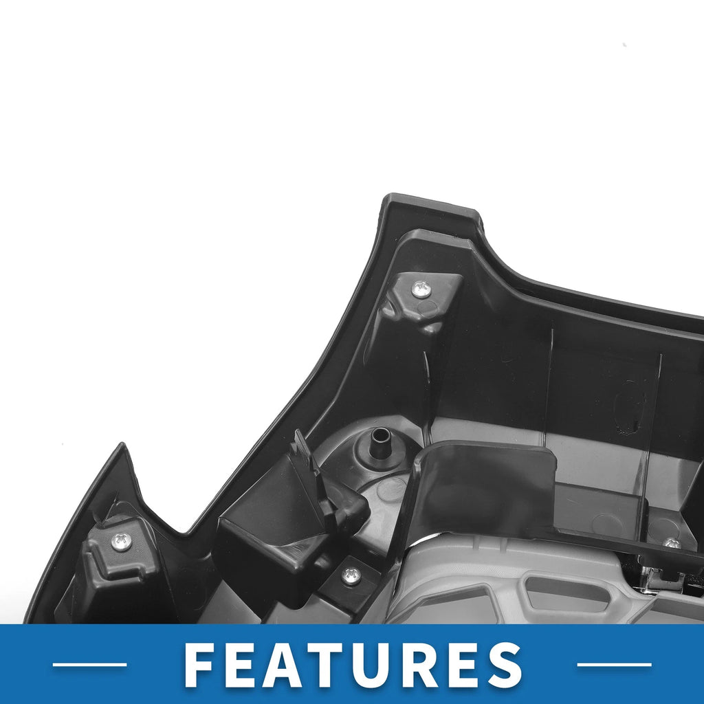 Front Hood Bumper Grille Grill for Toyota Tacoma (2019–2020) Inner Bracket Support
