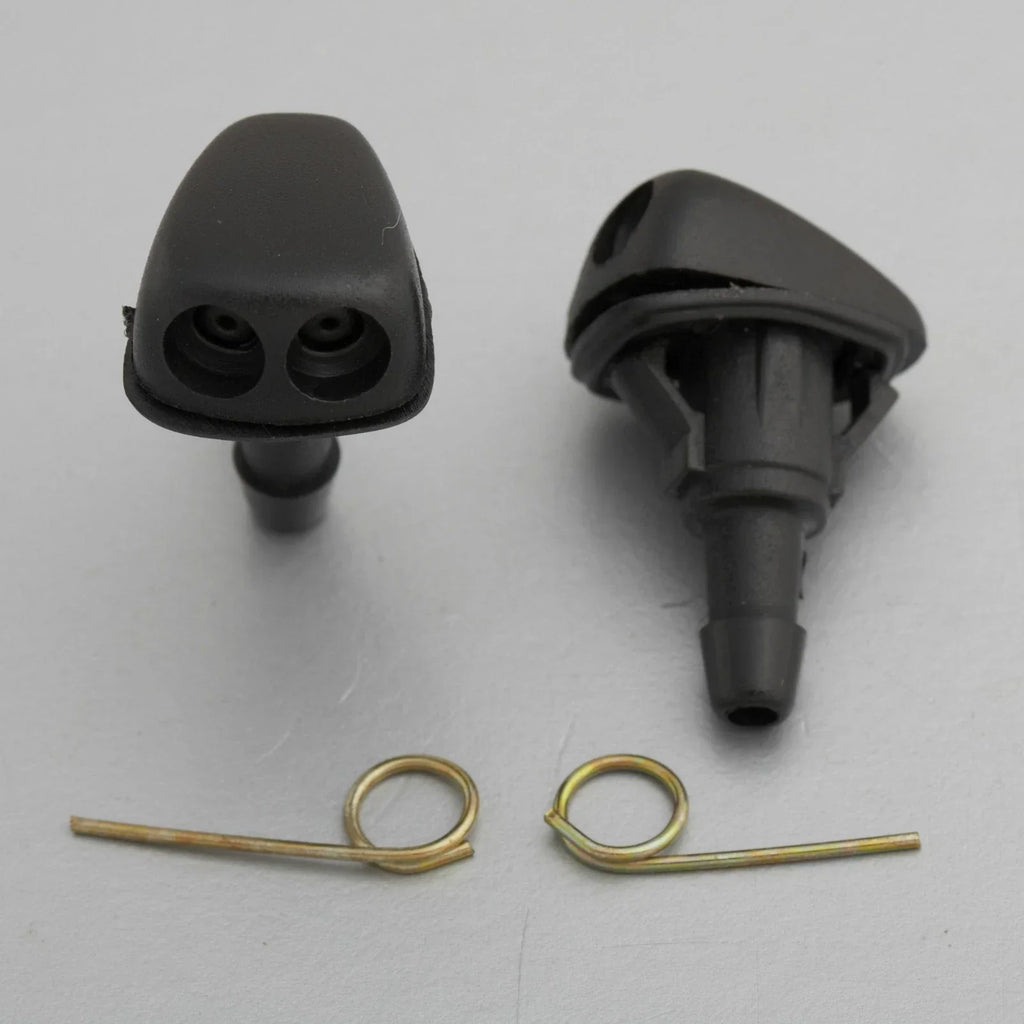2 x Windshield Washer Nozzles for Mitsubishi L200 Triton ML MN (2006-2012)
