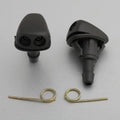 2 x Windshield Washer Nozzles for Mitsubishi L200 Triton ML MN (2006-2012)