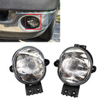 2X Front Fog Light Lamps Clear Lens LH+RH for Dodge Ram 1500 2500 3500 (2002–2008)