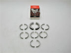 Set of 4 Engine Crankshaft Main Bearings for GM Motors (4124MA010)