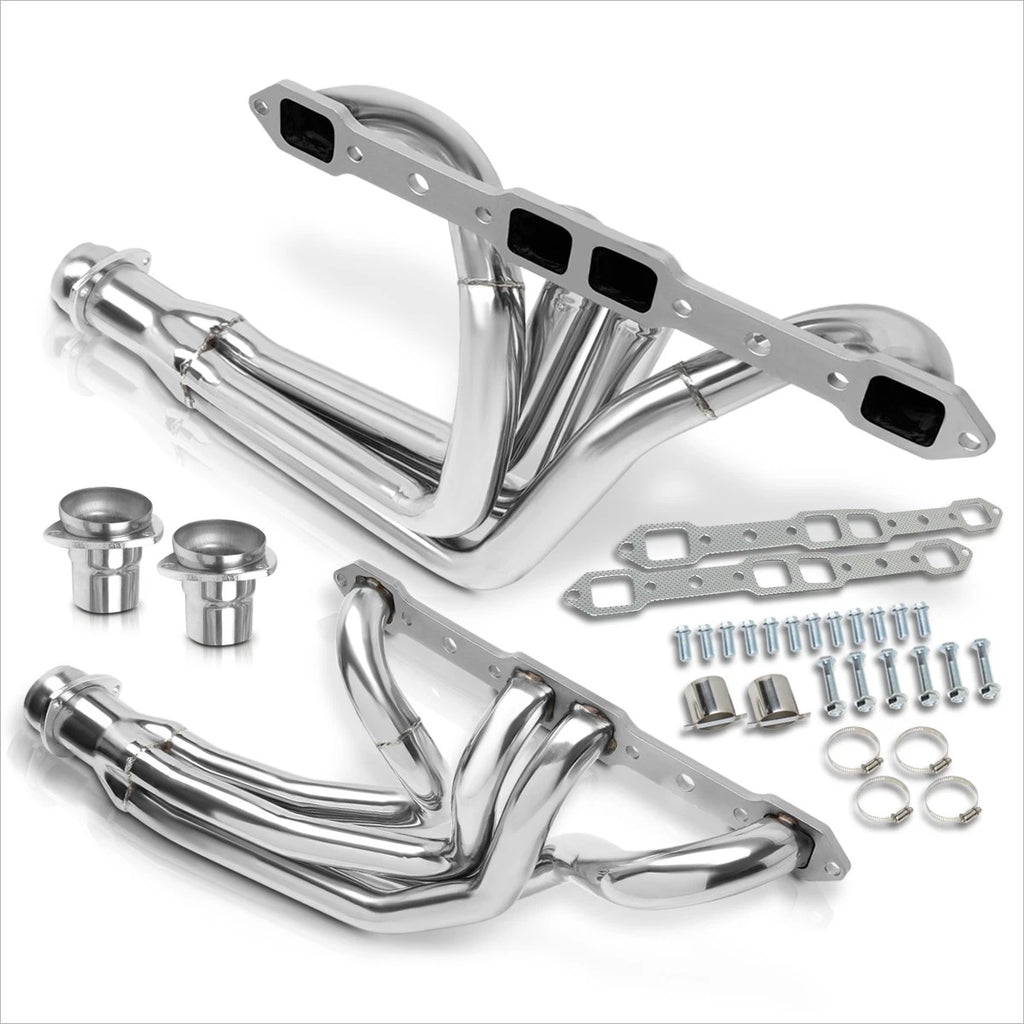 Long Tube Exhaust Header for Dodge Ramcharger/W-series 361-440 V8 (1968–1978)