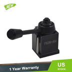 Wedge Type Quick Change Tool Post Holder for CNC Machines (8")