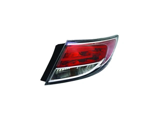 Passenger Side Tail Light Assembly for Mazda 6 (2009–2013) GZ976VK