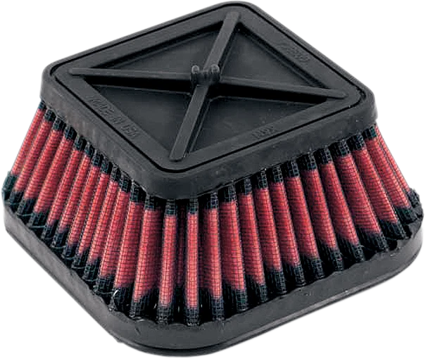 K&N High-Flow Air Filter for Honda HA-1503 (OE Replacement)