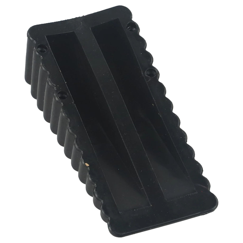 Wedge Shape Door Stopper for Universal Use (2010–2023) - Anti-Slip Silicone