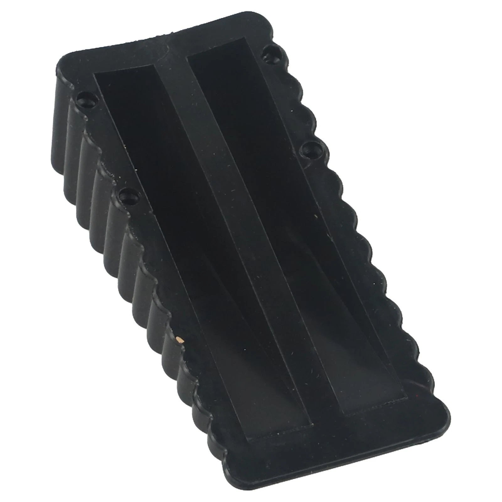 Wedge Shape Door Stopper for Universal Use (2010–2023) - Anti-Slip Silicone