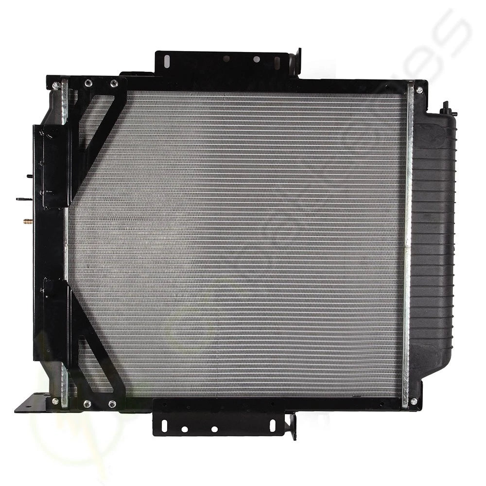 Replacement Aluminum Radiator for MT45 MT55 MB55 Step Van (2003–2004)