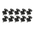 10 x Door Trim Panel Clips for Ford C-MAX Focus (2003-2018)