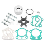 Water Pump Impeller Kit for Yamaha Outboard 60HP 70HP 75HP 80HP 90HP (2-Stroke)