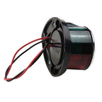 LED Navigation Sailing Light for Marine Boat (Red & Green)