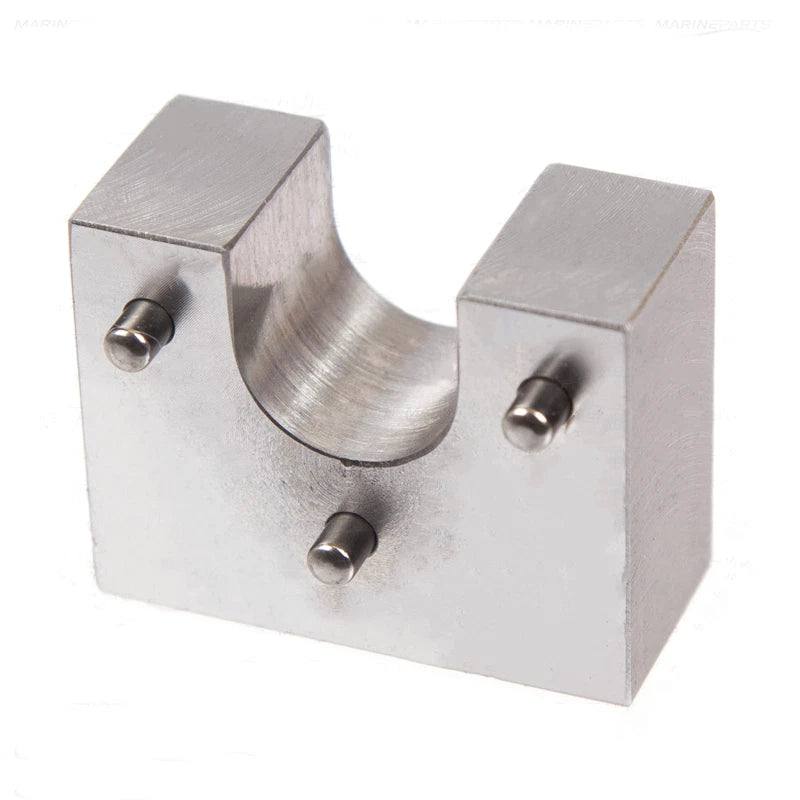 End Nut Tool for Volvo Penta Trim Cylinder AQ290 SP-A DP-A (3860881, 872612)