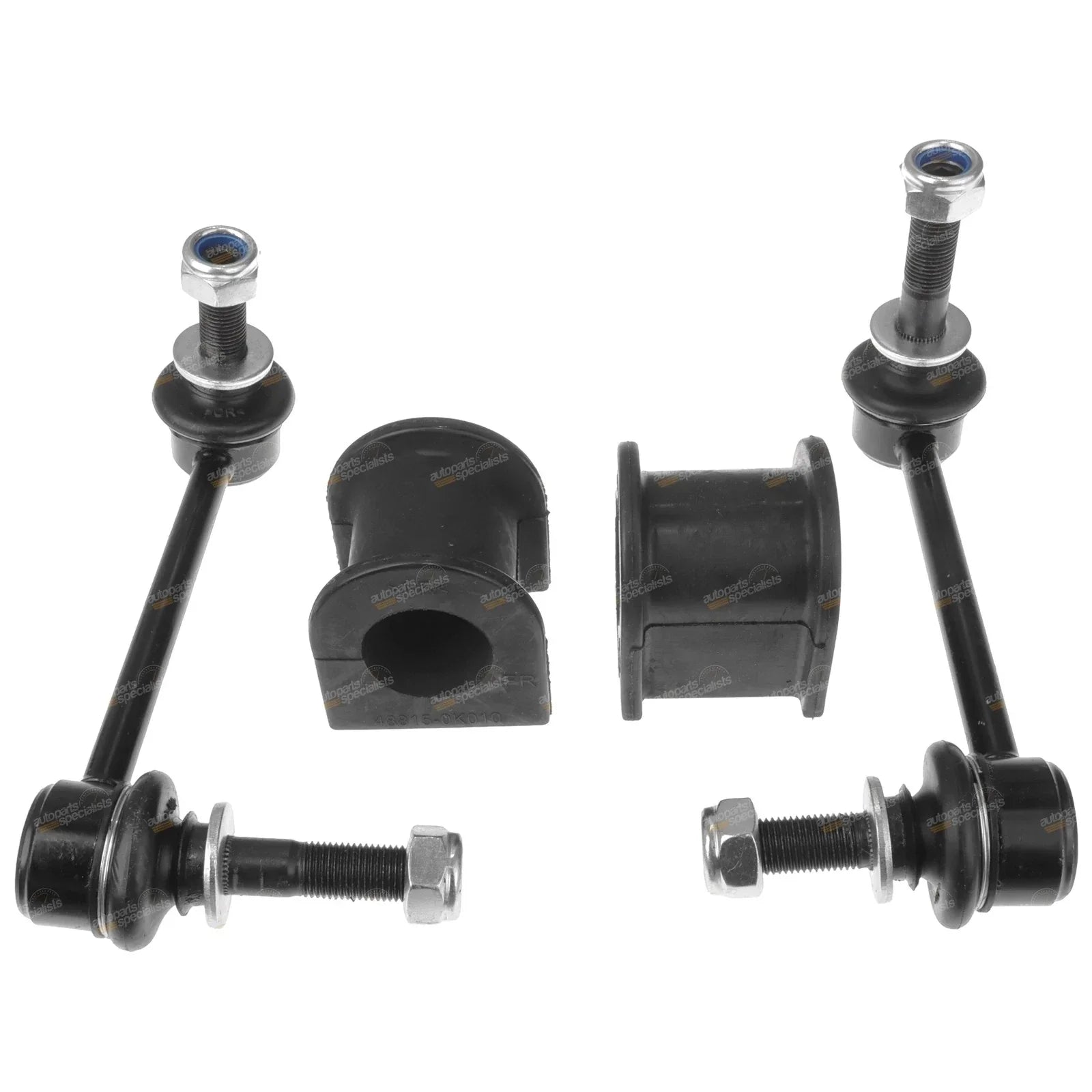 Front Sway Bar Link Rod Joint Bush for Toyota Hilux (2005–2013)