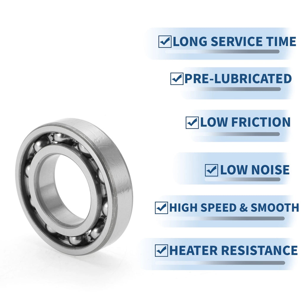 Deep Groove Ball Bearing 6209 for Scooter Skateboard Wheel (45x85x19mm)