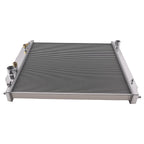 Aluminum Radiator for Ford Powerstroke 6.0L (2003–2007) 2 Row