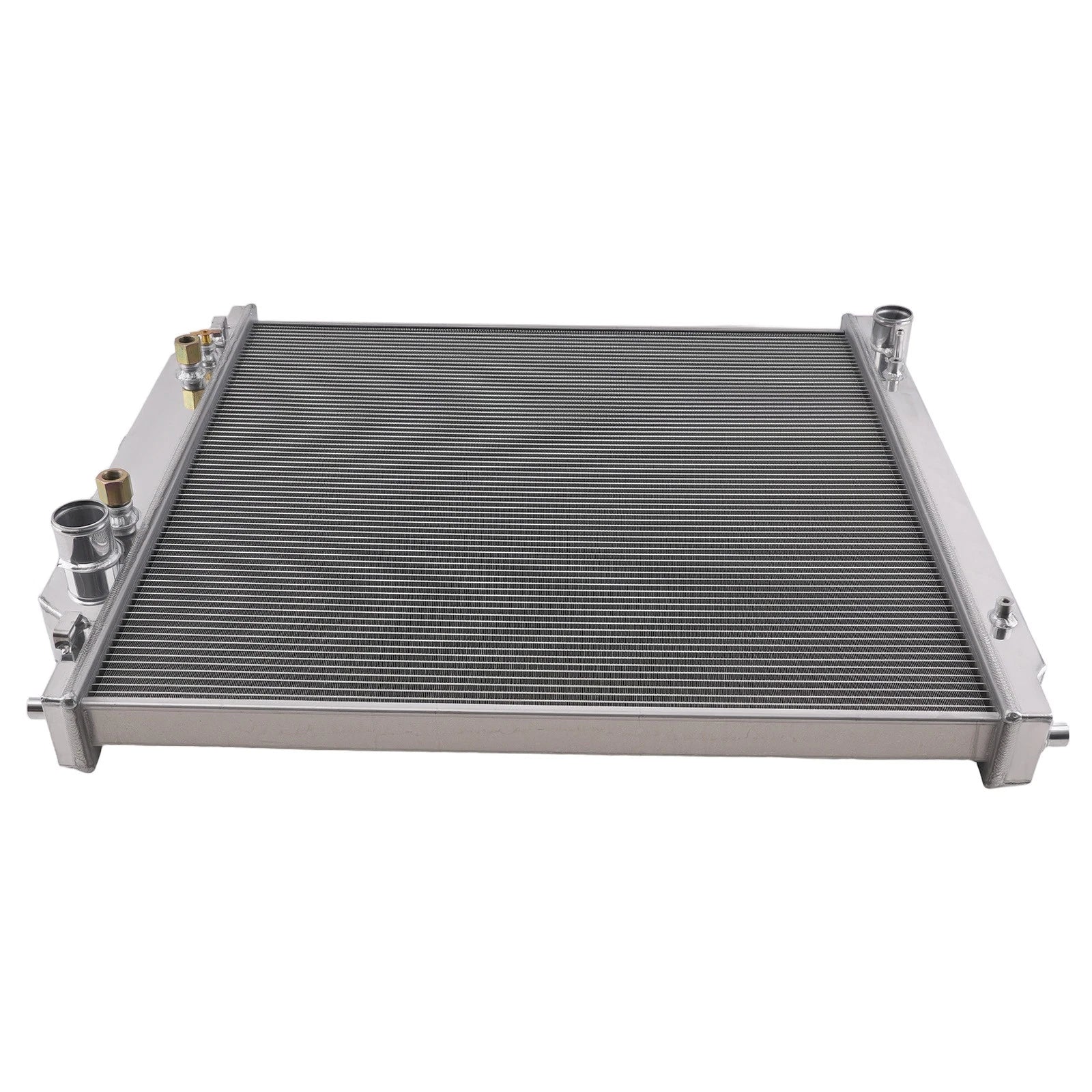 Aluminum Radiator for Ford Powerstroke 6.0L (2003–2007) 2 Row