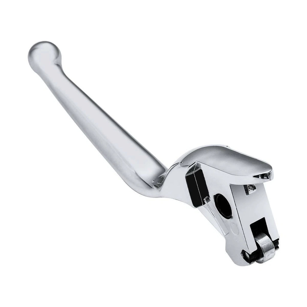Chrome Wide Blade Clutch Lever for Harley Electra Glide (2014–2016)