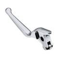 Chrome Wide Blade Clutch Lever for Harley Electra Glide (2014–2016)