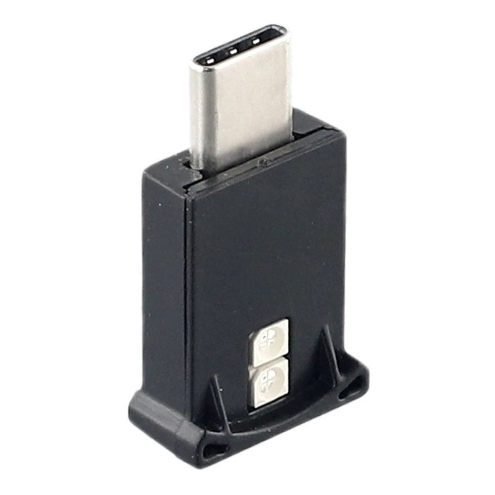 USB-C Type-C LED Car Interior Light for Universal Fit (2010–2023)