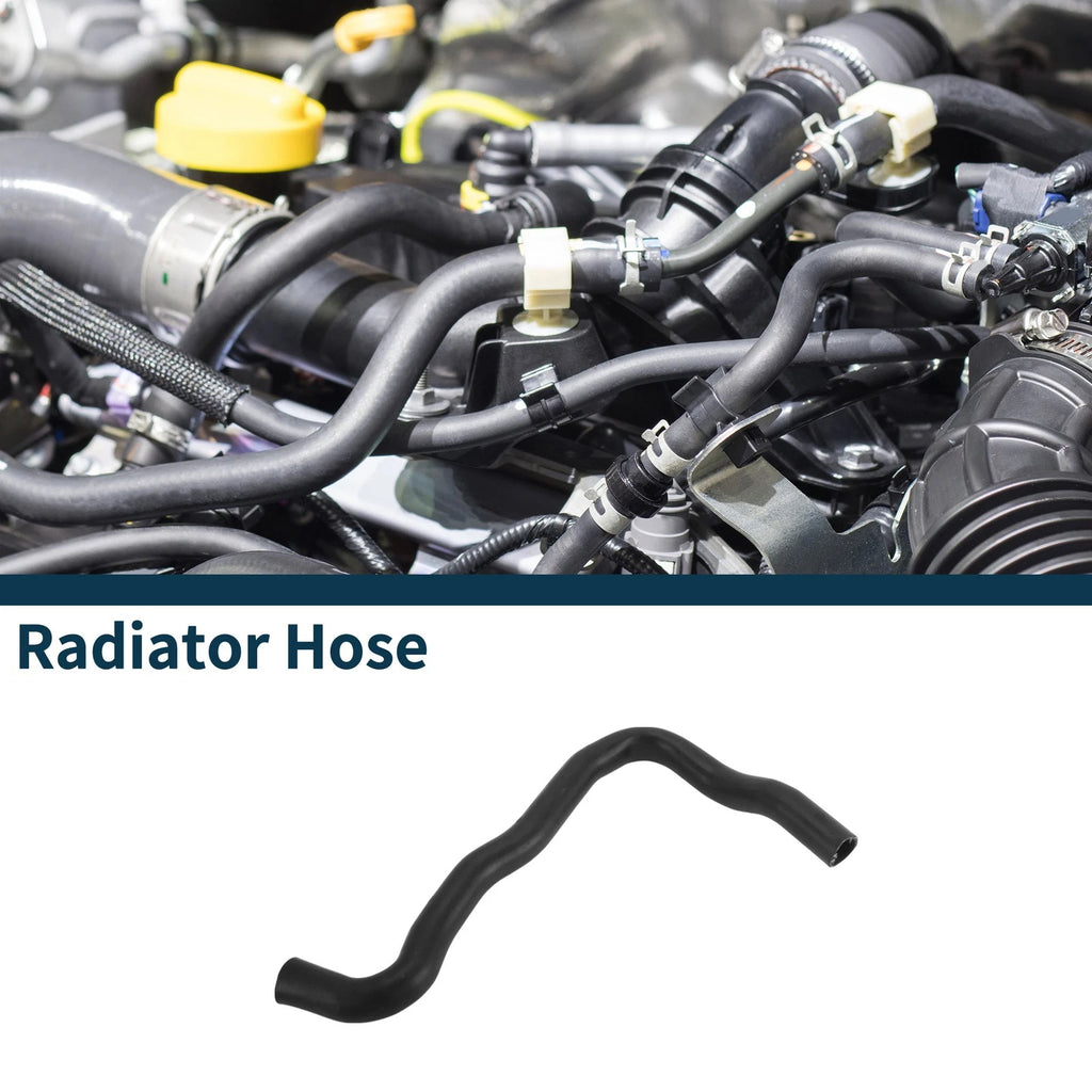 Radiator Hose No. 254112W500 for Hyundai Santa Fe (2012–2015) Rubber