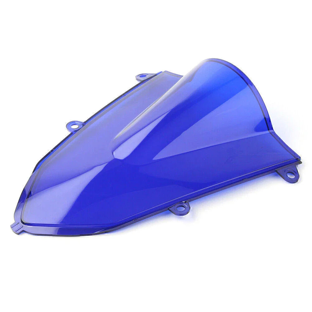 Blue Front Windshield Protector for 2019 Honda CBR500R (2019)