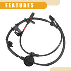 ABS Wheel Speed Sensor No. 599303X360 for Hyundai Elantra (2011–2015)