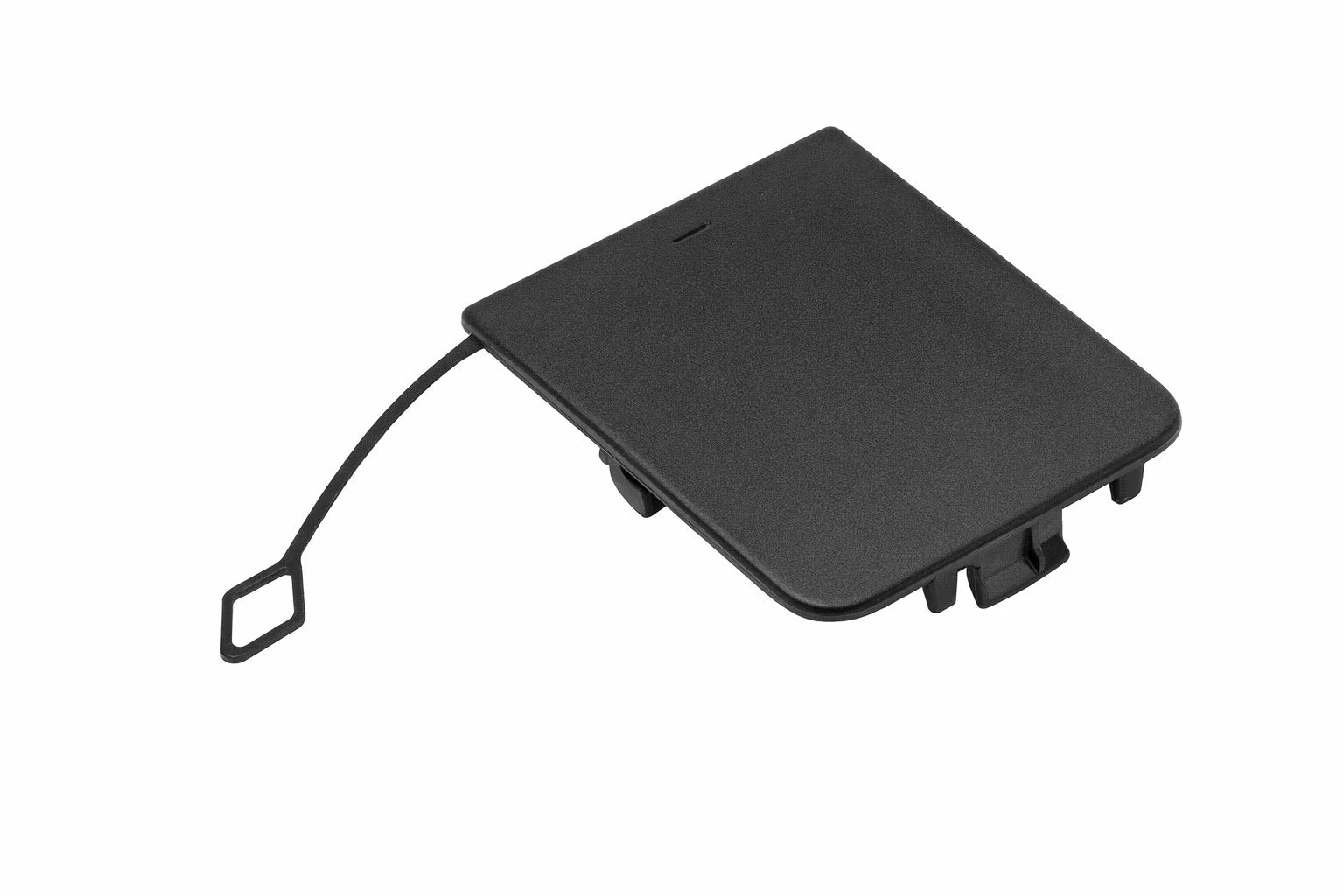 Genuine OEM Rear Left Tow Hook Cover for BMW X1 (2013–2015) 51127303815