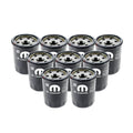 Set of 9 Engine Oil Filters for Chrysler Dodge 2.4L L4 (OEM)