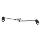 Chrome Shift Lever Shifter Pegs for Harley Touring Road King Glide (1988–2024)