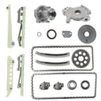 Timing Chain Kit with Gears, Water Pump, Oil Pump for Ford F-150 (1997–2002)