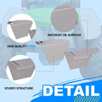 Steel Round Fender for MINI John Deere 4020 (1963–1967)