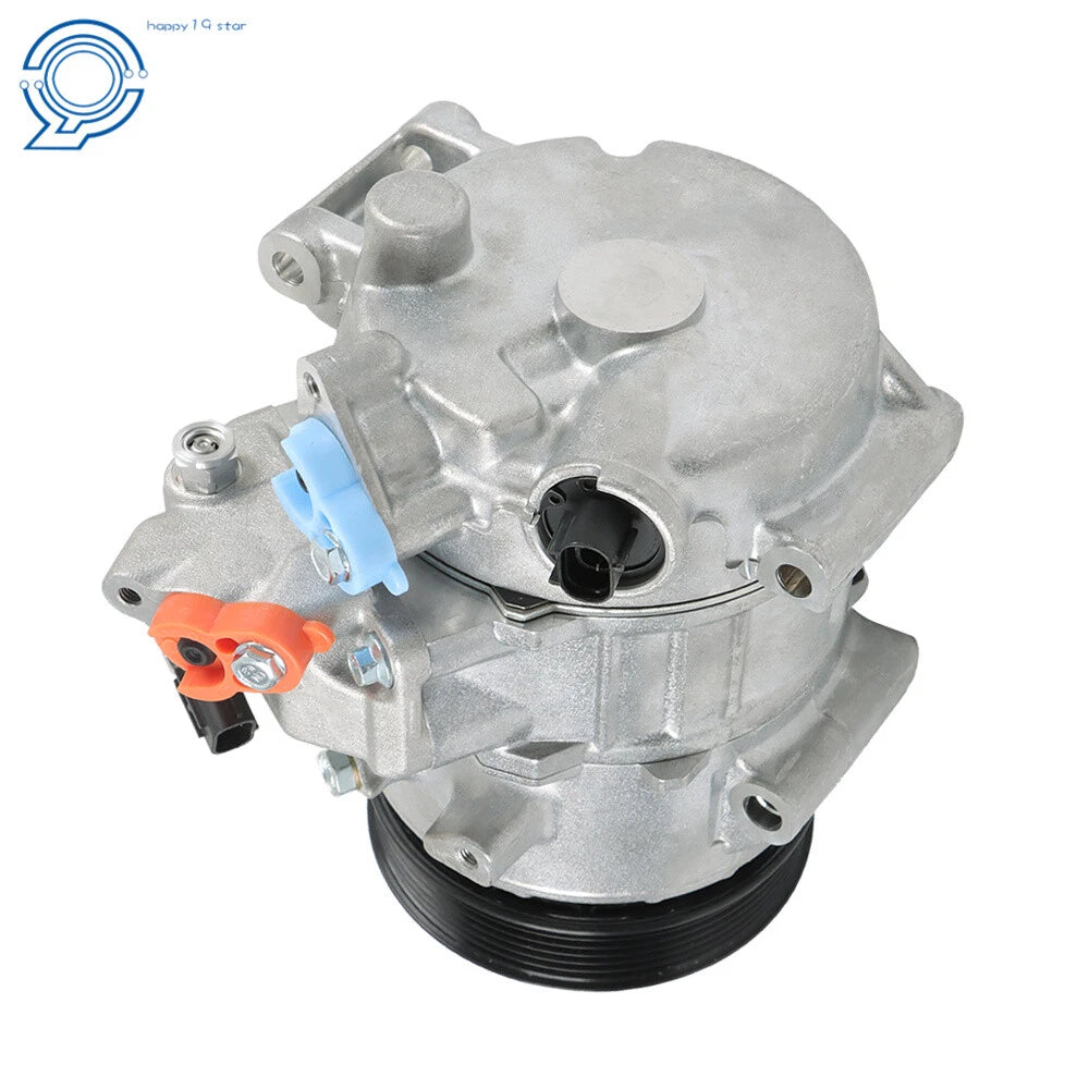 AC Compressor with Clutch for Scion TC (2011-2016)