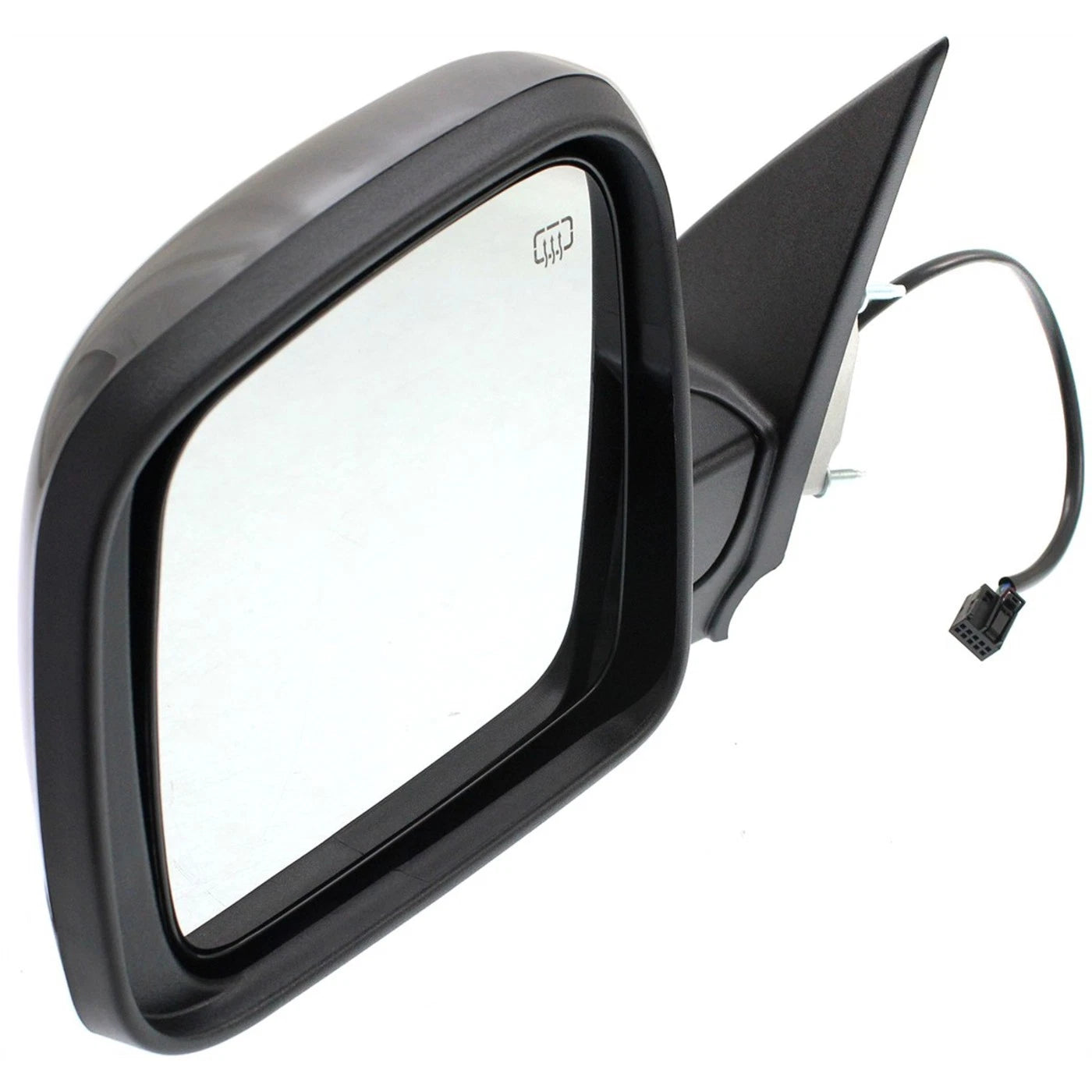 Power Mirror for Dodge Durango (2011–2017) Left Heated Manual Folding