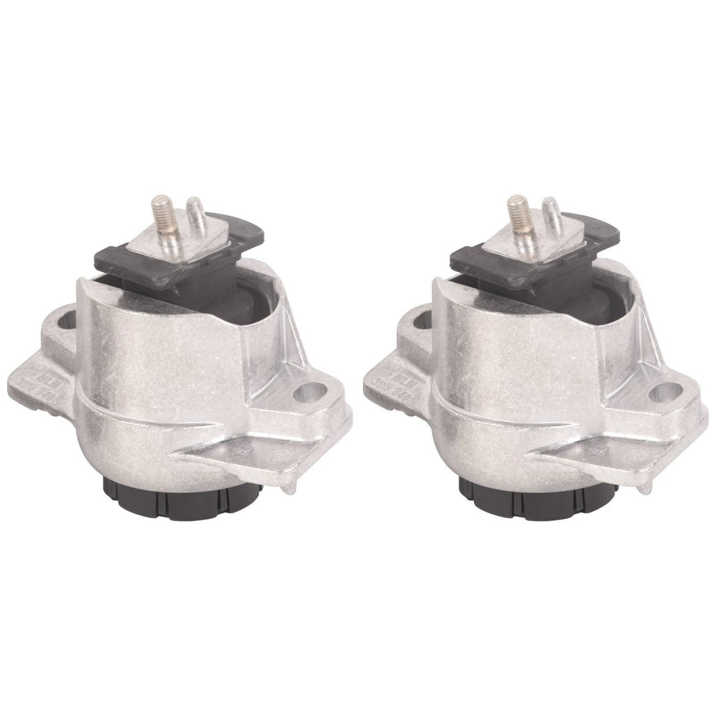 Engine Motor Mounts for Jaguar XE XF (2018–2023) 2.0L AWD