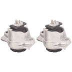 Engine Motor Mounts for Jaguar XE XF (2018–2023) 2.0L AWD