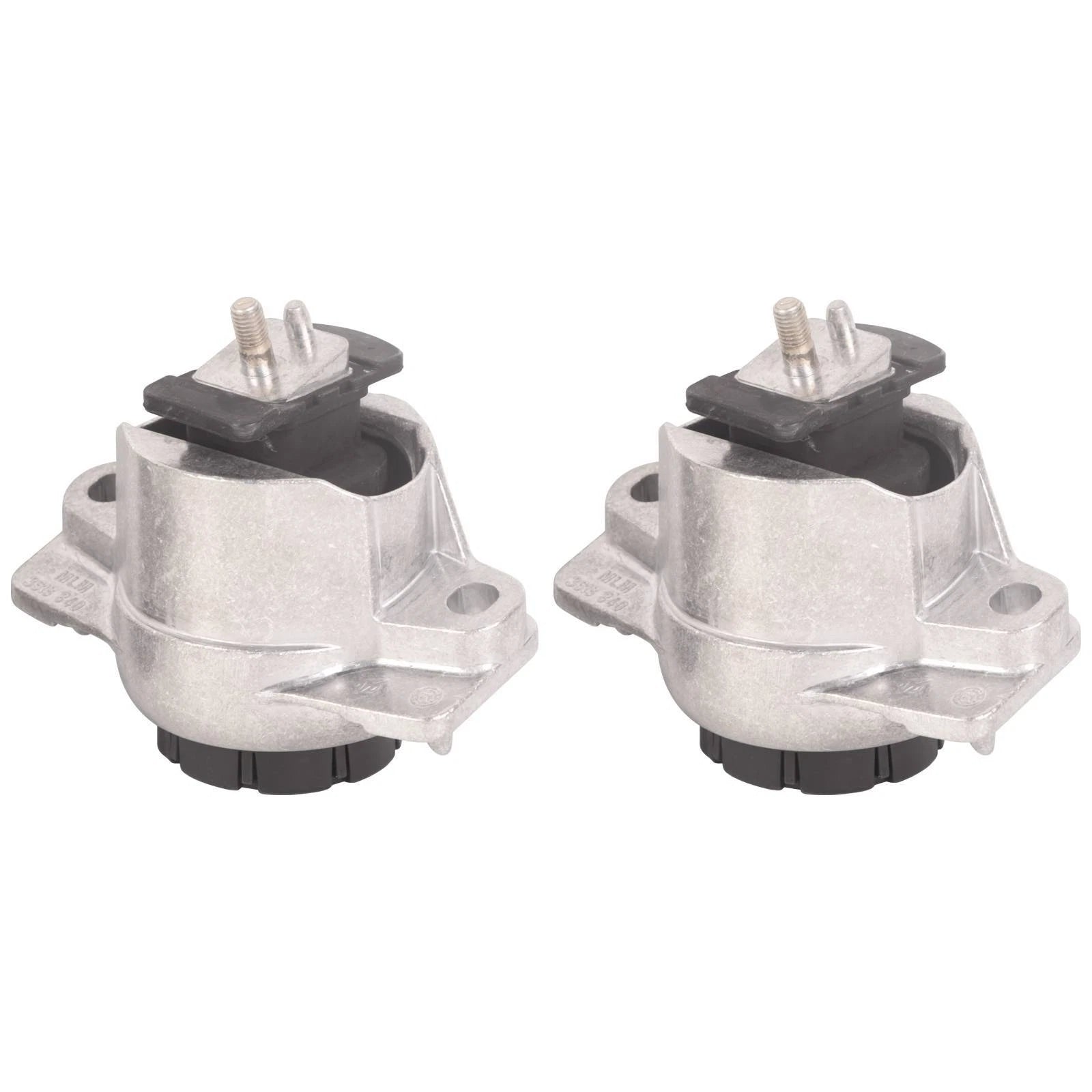 Engine Motor Mounts for Jaguar XE XF (2018–2023) 2.0L AWD