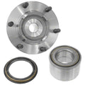 Front Wheel Bearing Hub Assembly for Mazda BT50 B3000 UN 4cyl 3.0L (2006 - 2010)