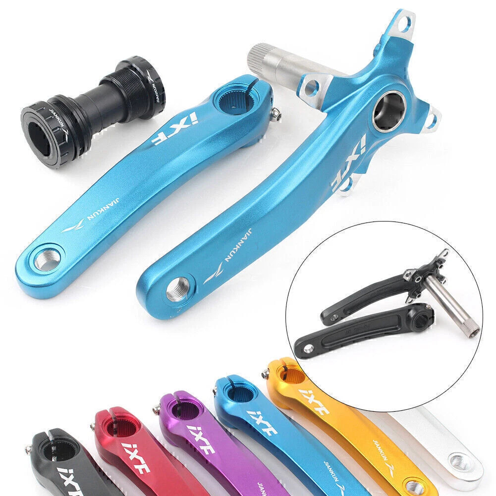 Crankset 170mm BCD 104mm for MTB Bicycle (Stable 68mm-73mm)