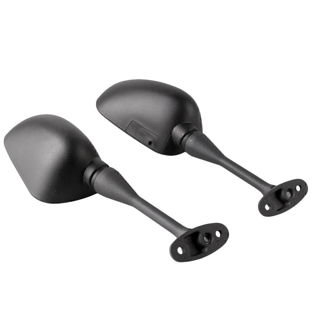 Pair Rearview Mirrors for Honda CBR600F4i (2001–2006)
