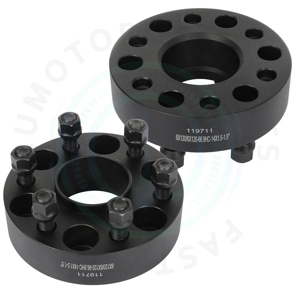 2Pcs Wheel Spacers 1.5" for Chevrolet Colorado