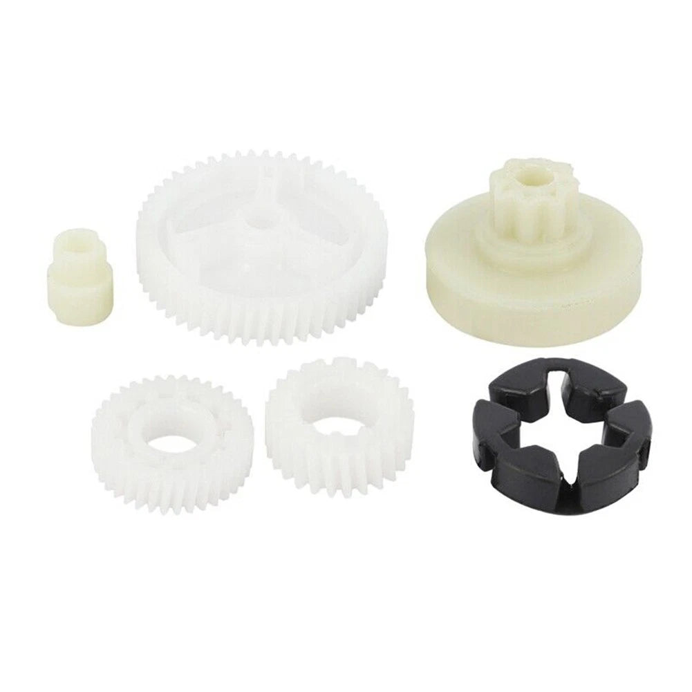 Set of 6 Door Glass Motor Gear Regulators for Mazda 3 5 6 CX7 CX9 RX8