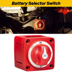 M-Series Dual Battery Switch for Marine Boat (6007)