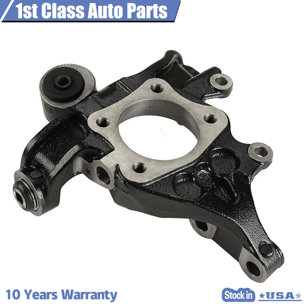 Rear Right Steering Knuckle for Toyota Highlander Venza (2008-2015)