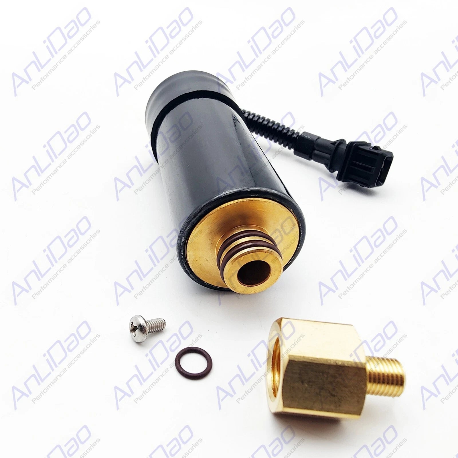 High Pressure Electric Fuel Pump 3588865 for Volvo Penta 4.3 5.0 5.7 8.1 (–)