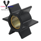 Water Pump Impeller for Mercury (47-89980, 47-68988, 18-3054, 9-45304, 500314)