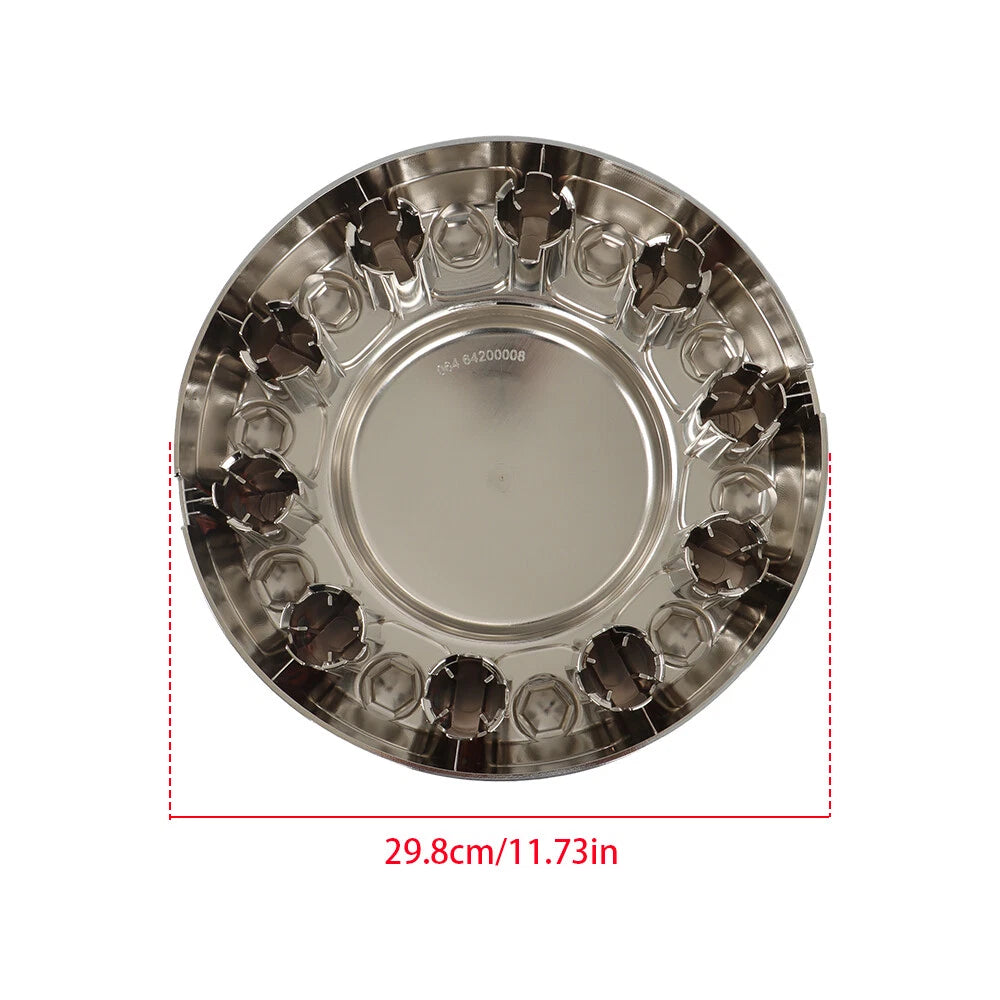 Wheel Center Cap for RAM 4500 5500 (2019–2022)